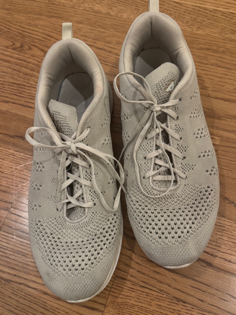 APL TechLoom Breeze Running Shoe., Size 14